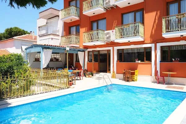 Foça Otel 1887 - Foça Butik Otel - Resim 7