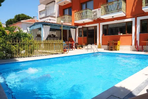 Foça Otel 1887 - Foça Butik Otel - Resim 18