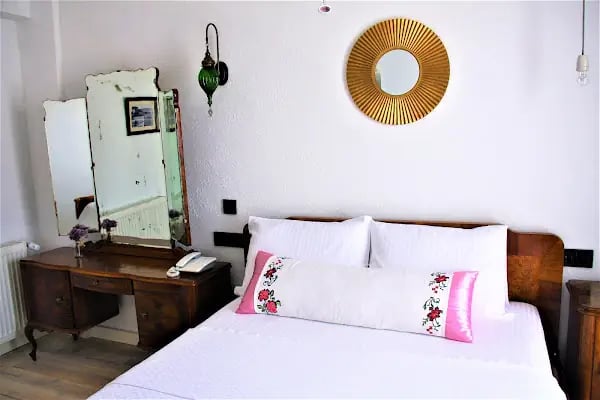 Foça Otel 1887 - Foça Butik Otel - Resim 10