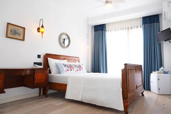 Foça Otel 1887 - Foça Butik Otel - Resim 2