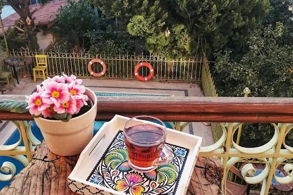Foça Otel 1887 - Foça Butik Otel - Resim 14