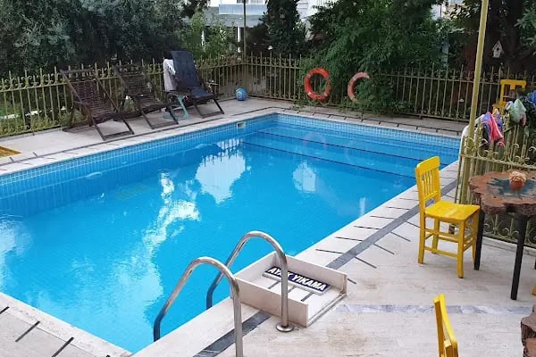 Foça Otel 1887 - Foça Butik Otel - Resim 3