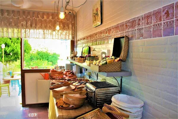 Foça Otel 1887 - Foça Butik Otel - Resim 15