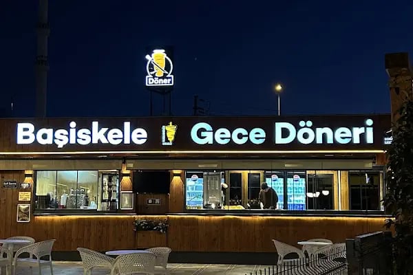 BAŞİSKELE GECE DÖNERİ - Resim 4