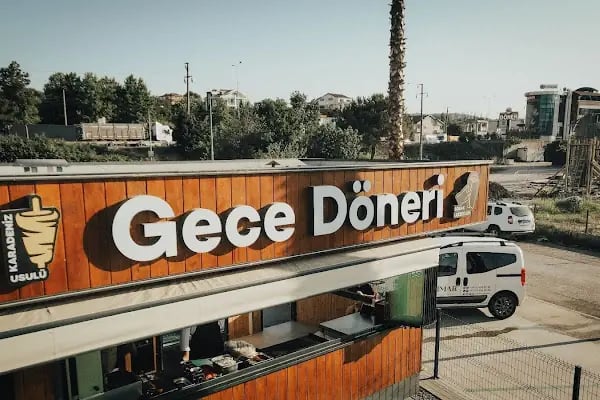 BAŞİSKELE GECE DÖNERİ - Resim 3