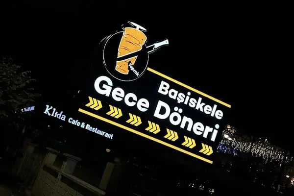BAŞİSKELE GECE DÖNERİ - Resim 8