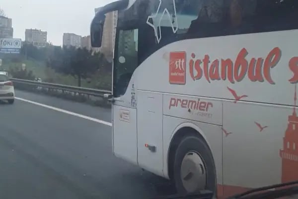 İstanbul Seyahat Ataşehir Terminal - Resim 13
