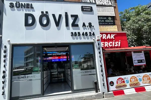 Sünel Döviz - Resim 2