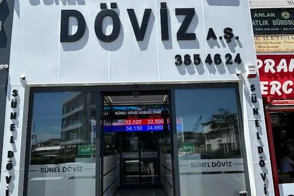 Sünel Döviz - Resim 5