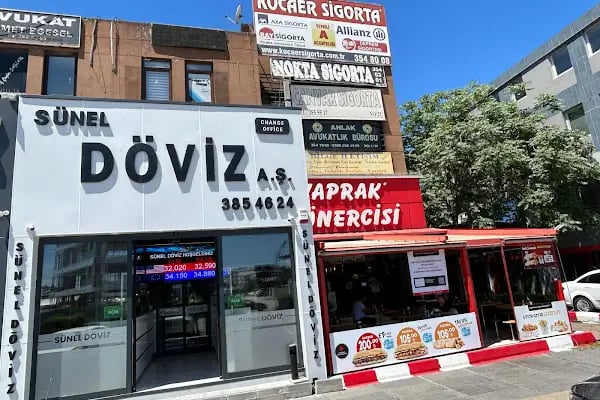 Sünel Döviz - Resim 4