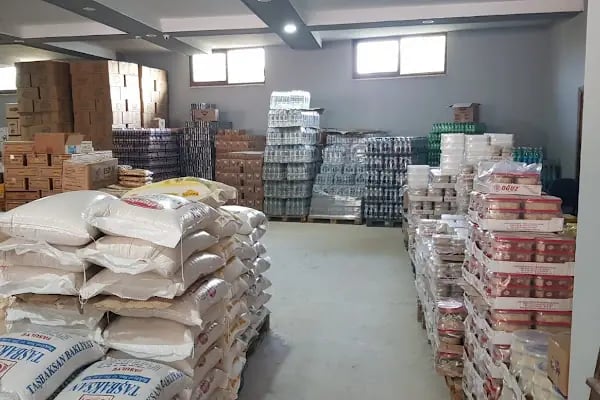 Alanya Toptan Gıda Toroslar Gıda - Resim 1