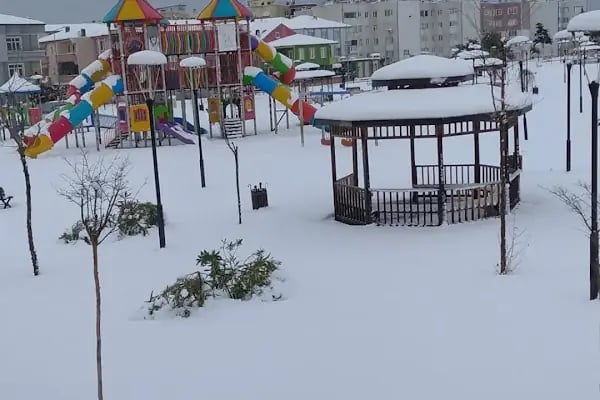 Akyurt Tatil Sitesi - Resim 17