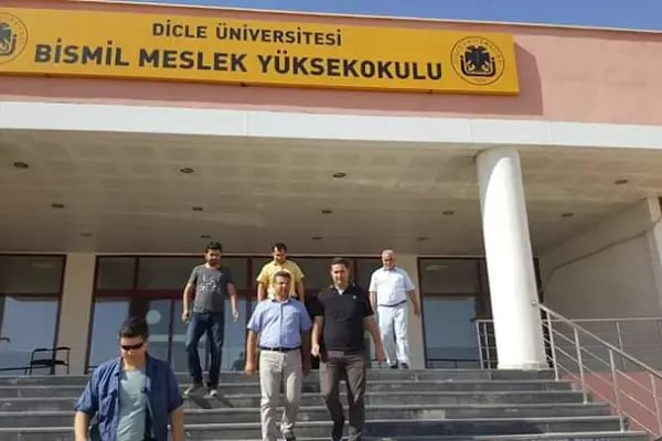 Dicle Üniversitesi Bismil Meslek Yüksekokulu - Resim 3