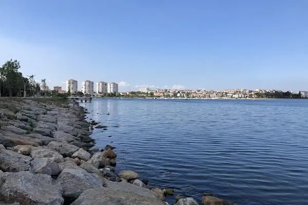 Darıca Balyanoz Koyu Sahil Parkı - Resim 2