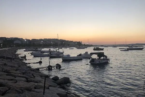 Darıca Balyanoz Koyu Sahil Parkı - Resim 7