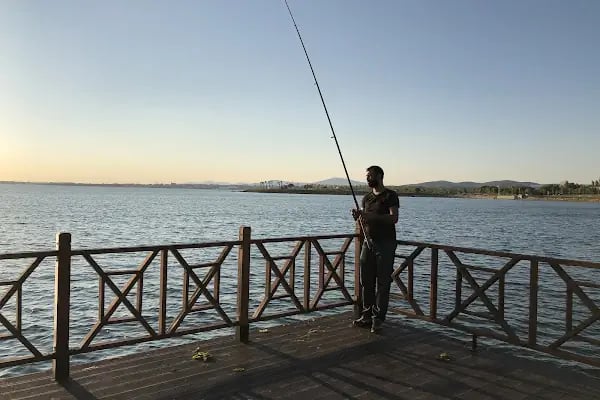 Darıca Balyanoz Koyu Sahil Parkı - Resim 11