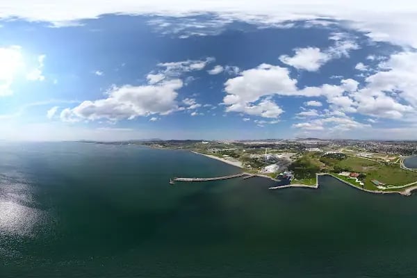 Darıca Balyanoz Koyu Sahil Parkı - Resim 14