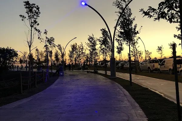 Darıca Balyanoz Koyu Sahil Parkı - Resim 10