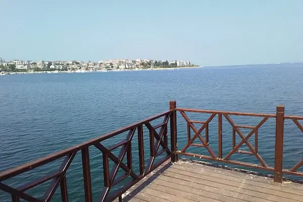 Darıca Balyanoz Koyu Sahil Parkı - Resim 20