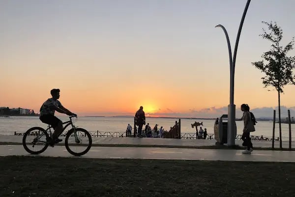 Darıca Balyanoz Koyu Sahil Parkı - Resim 8
