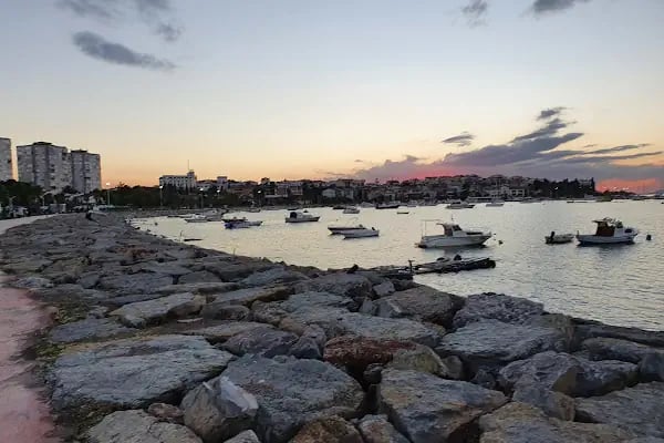 Darıca Balyanoz Koyu Sahil Parkı - Resim 5