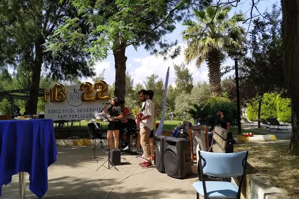 Dokuz Eylül Üniversitesi Mühendislik Fakültesi Dekanlığı - Resim 2