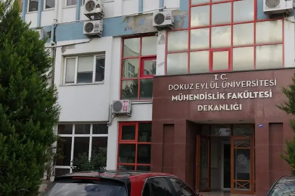 Dokuz Eylül Üniversitesi Mühendislik Fakültesi Dekanlığı - Resim 11