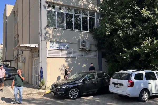 Dokuz Eylül Üniversitesi Mühendislik Fakültesi Dekanlığı - Resim 6