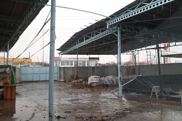 Nizip İplik Fabrikasi - Resim 1