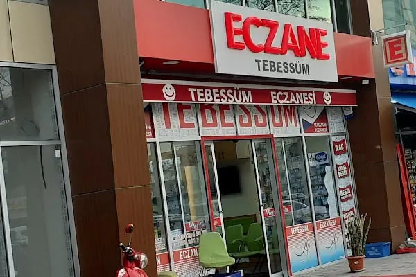 Tebessüm Eczanesi - Resim 1