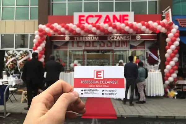 Tebessüm Eczanesi - Resim 3