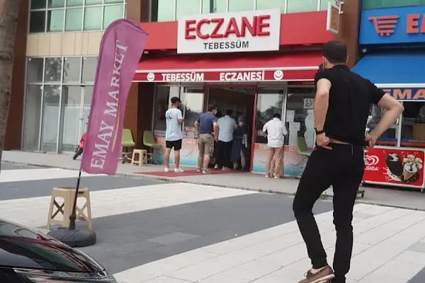 Tebessüm Eczanesi - Resim 2