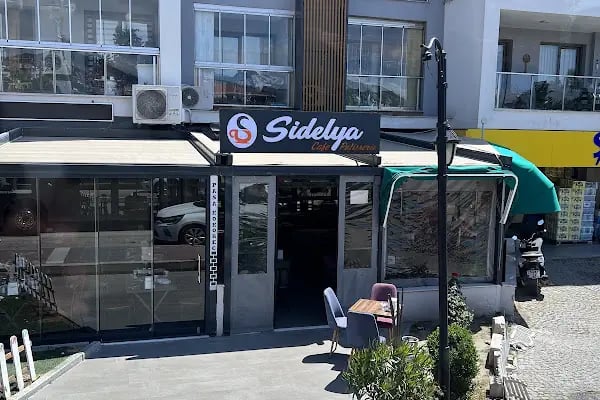 Sidelya Cafe Patisserie - Resim 3