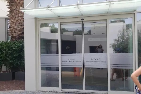Bodrum Amerikan Hastanesi - Resim 16