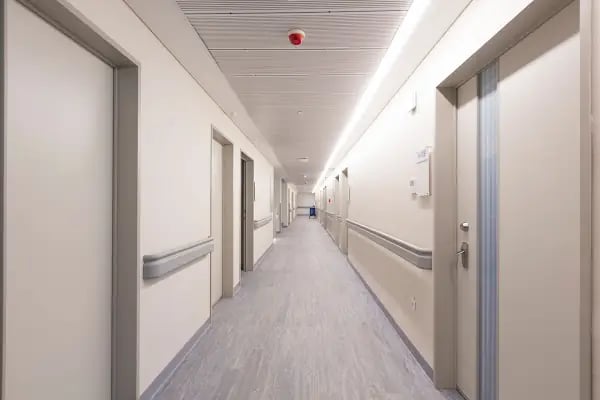 Bodrum Amerikan Hastanesi - Resim 5
