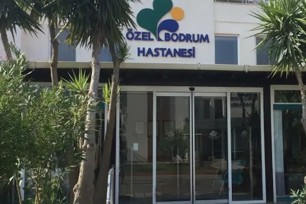 Bodrum Amerikan Hastanesi - Resim 3
