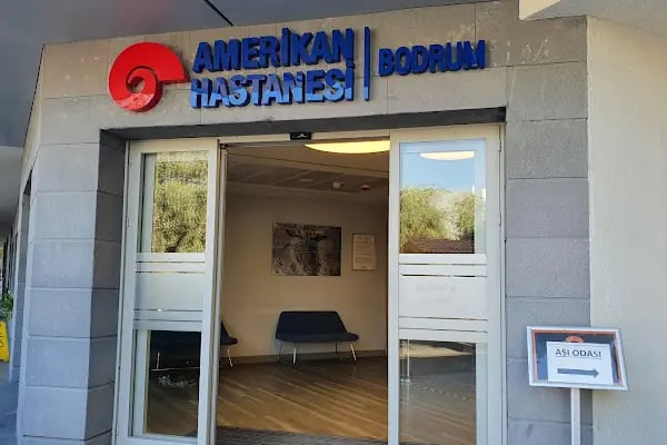 Bodrum Amerikan Hastanesi - Resim 6