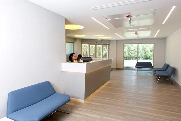 Bodrum Amerikan Hastanesi - Resim 2