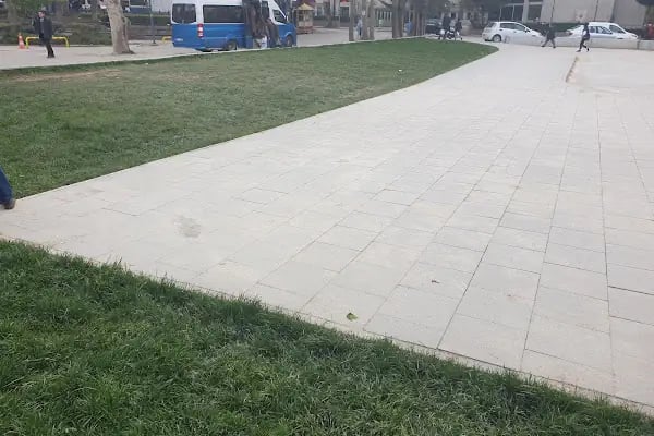 Kızılay-Keçiören Metro İstasyonu - Resim 8