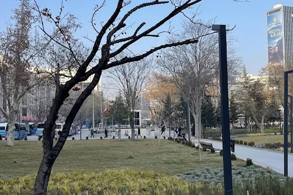 Kızılay-Keçiören Metro İstasyonu - Resim 6