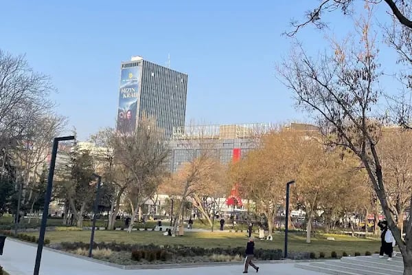 Kızılay-Keçiören Metro İstasyonu - Resim 4