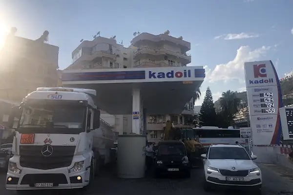 KADOİL HAKER PETROL ÜRÜNLERİ - Resim 4
