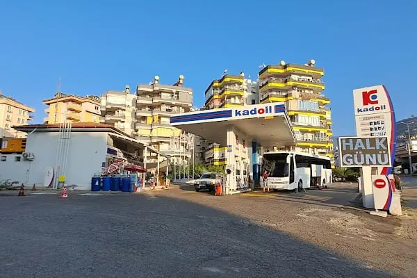 KADOİL HAKER PETROL ÜRÜNLERİ - Resim 1