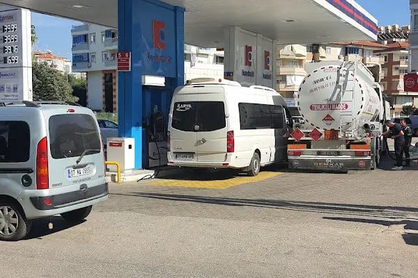 KADOİL HAKER PETROL ÜRÜNLERİ - Resim 2