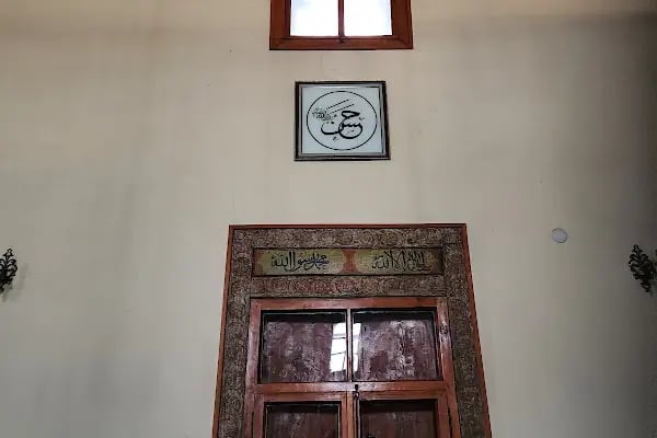 Ahi Hüsameddin Hz Türbesi - Resim 10