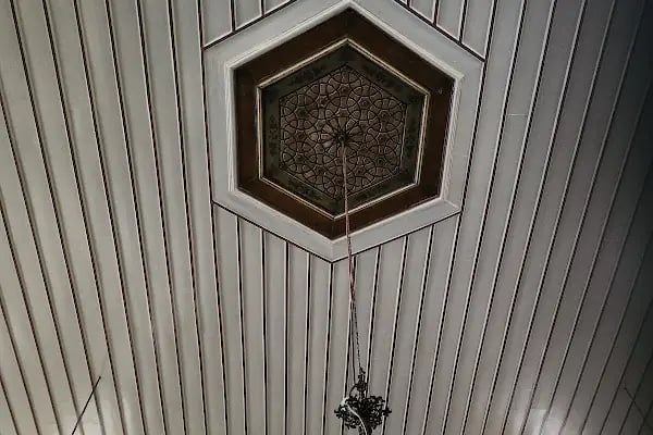 Ahi Hüsameddin Hz Türbesi - Resim 20