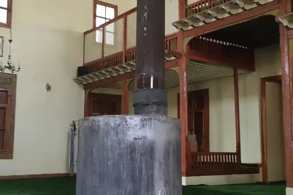Ahi Hüsameddin Hz Türbesi - Resim 18