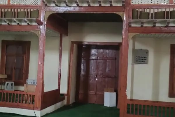 Ahi Hüsameddin Hz Türbesi - Resim 17