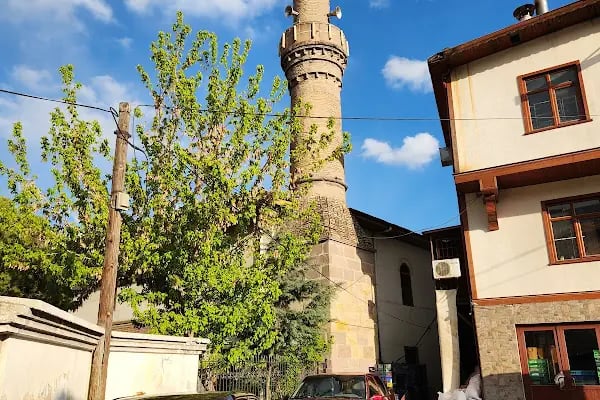 Ahi Hüsameddin Hz Türbesi - Resim 16