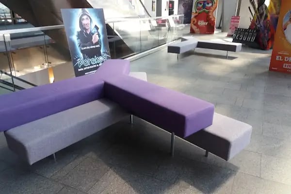 ANKAFLİX 2 (Mithatpaşa Şb.) Kızılay Vip Sinema & Playstation Kafe - Resim 20
